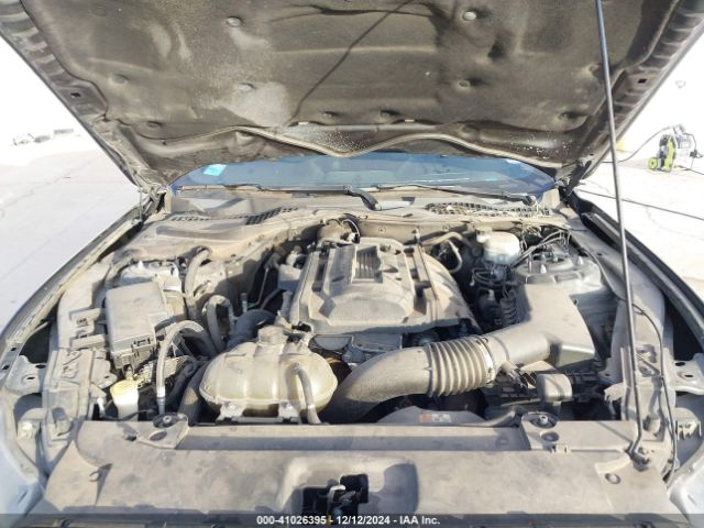 1FA6P8TH1G5246189 Ford Mustang Ecoboost