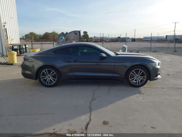 1FA6P8TH1G5246189 Ford Mustang Ecoboost