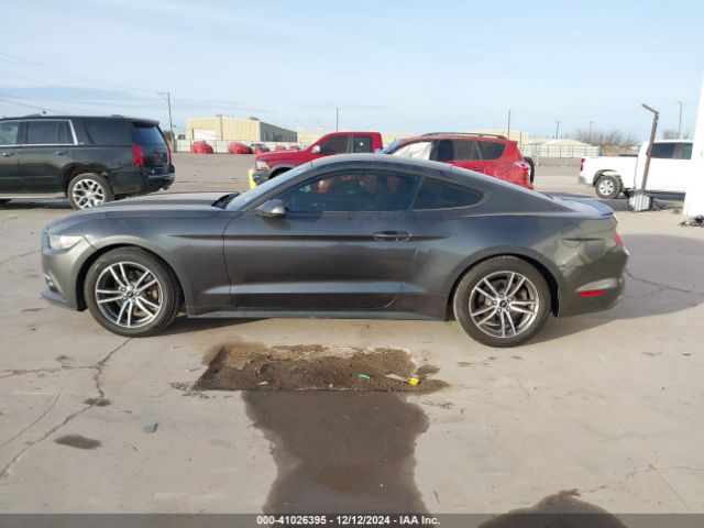 1FA6P8TH1G5246189 Ford Mustang Ecoboost