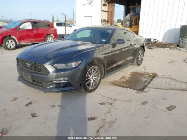 1FA6P8TH1G5246189 Ford Mustang Ecoboost