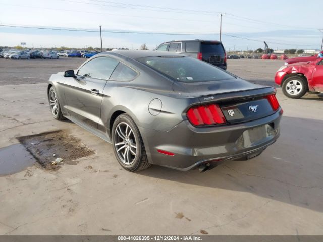 1FA6P8TH1G5246189 Ford Mustang Ecoboost