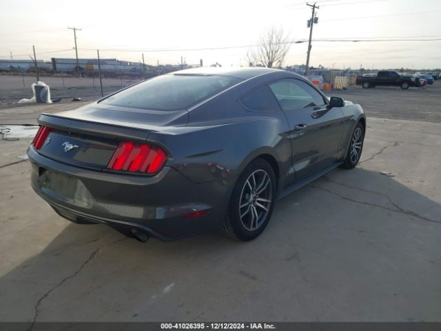 1FA6P8TH1G5246189 Ford Mustang Ecoboost