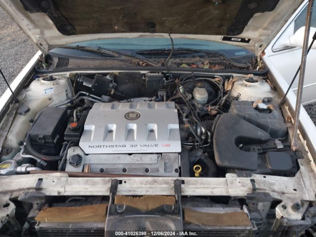 2000 CADILLAC SEVILLE 1G6KY5495YU206736 Photo 9