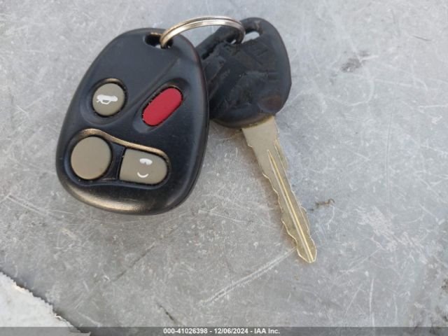 2000 CADILLAC SEVILLE 1G6KY5495YU206736 Photo 10