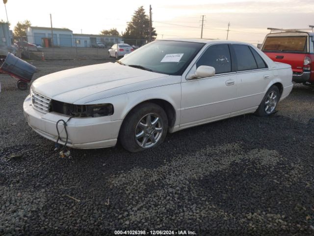 2000 CADILLAC SEVILLE 1G6KY5495YU206736 Photo 1