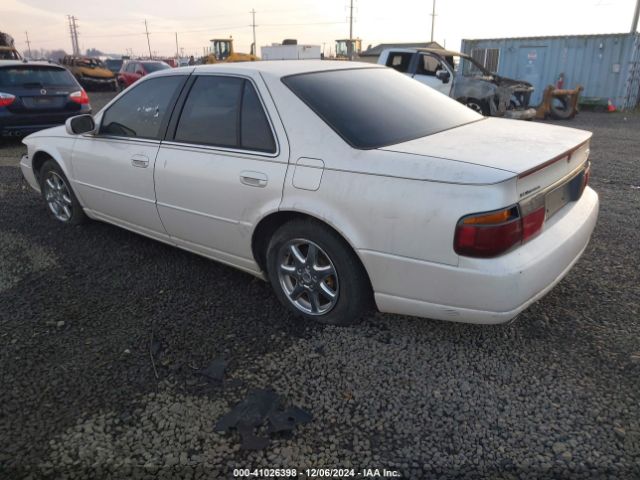 2000 CADILLAC SEVILLE 1G6KY5495YU206736 Photo 2