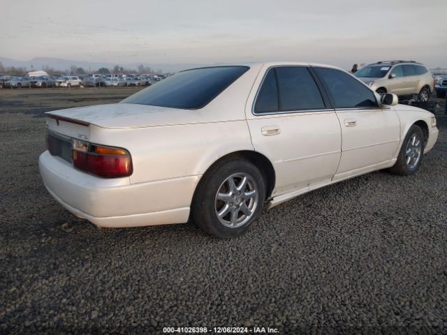 2000 CADILLAC SEVILLE 1G6KY5495YU206736 Photo 3