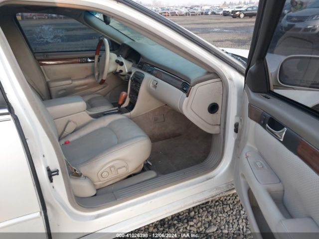2000 CADILLAC SEVILLE 1G6KY5495YU206736 Photo 4