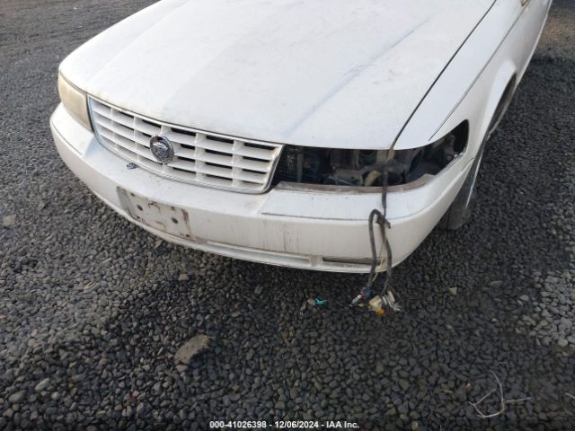 2000 CADILLAC SEVILLE 1G6KY5495YU206736 Photo 5