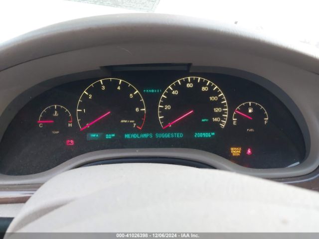 2000 CADILLAC SEVILLE 1G6KY5495YU206736 Photo 6