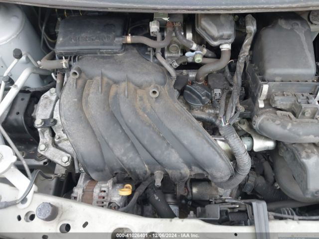 3N1CE2CP1GL384230 Nissan Versa Note S Plus