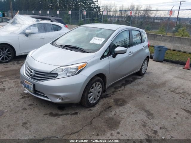 3N1CE2CP1GL384230 Nissan Versa Note S Plus
