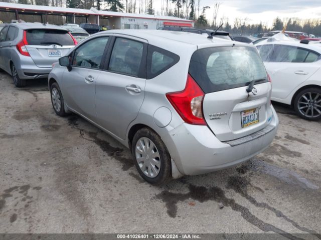 3N1CE2CP1GL384230 Nissan Versa Note S Plus