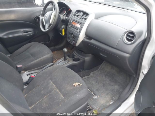 3N1CE2CP1GL384230 Nissan Versa Note S Plus