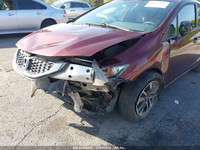 Honda CIVIC EX 2014 19XFB2F86EE203843 Image 6