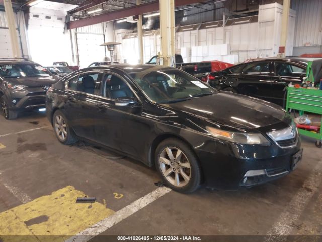 2013 ACURA TL 19UUA8F29DA011425 Photo 0