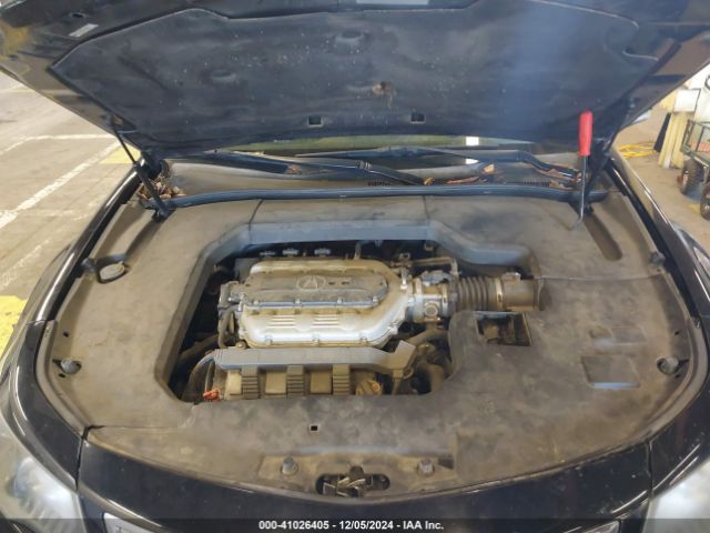 2013 ACURA TL 19UUA8F29DA011425 Photo 9