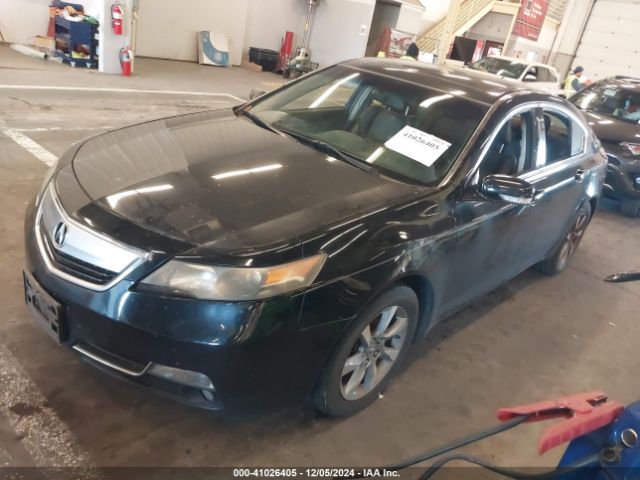 2013 ACURA TL 19UUA8F29DA011425 Photo 1