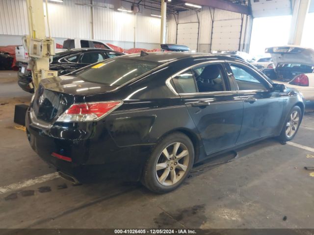 2013 ACURA TL 19UUA8F29DA011425 Photo 3