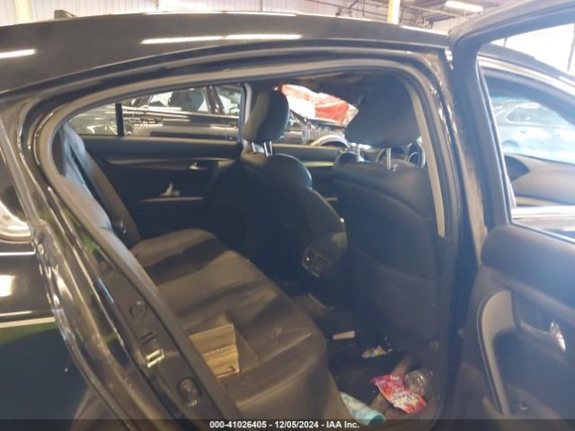 2013 ACURA TL 19UUA8F29DA011425 Photo 7