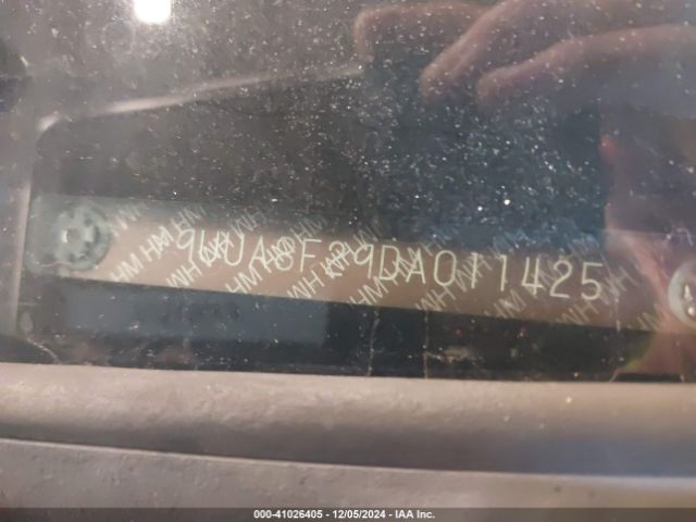 2013 ACURA TL 19UUA8F29DA011425 Photo 8