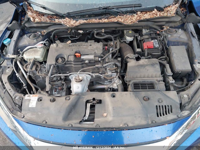Honda CIVIC EX 2017 2HGFC2F87HH537144 Image 10