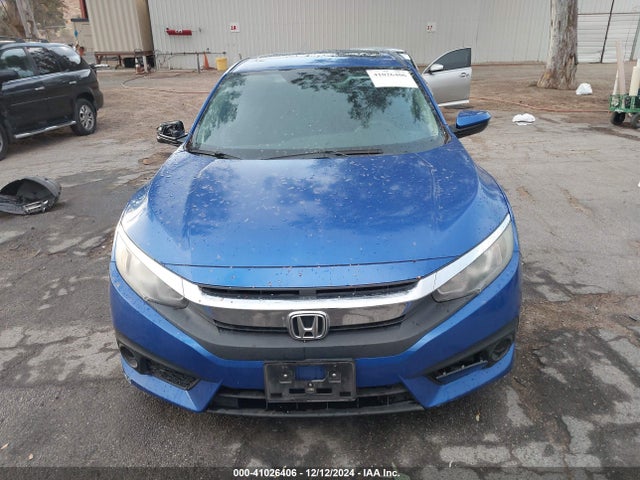 Honda CIVIC EX 2017 2HGFC2F87HH537144 Image 12