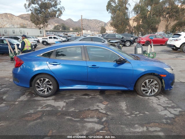 Honda CIVIC EX 2017 2HGFC2F87HH537144 Image 13
