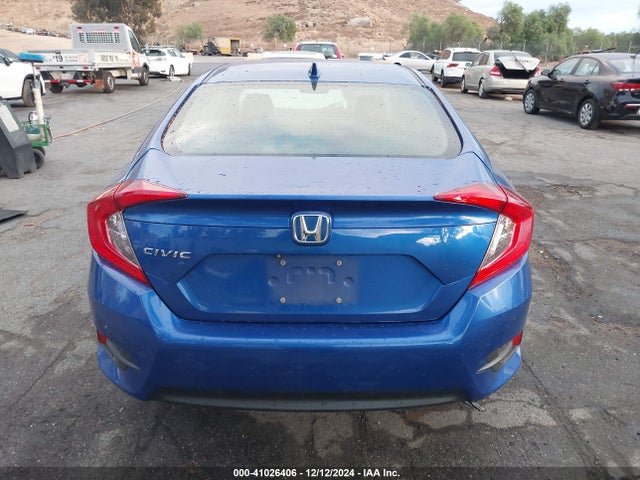 Honda CIVIC EX 2017 2HGFC2F87HH537144 Image 16