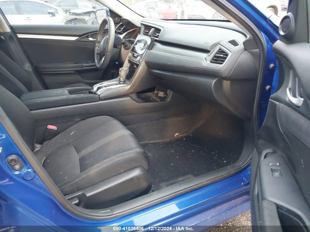 Honda CIVIC EX 2017 2HGFC2F87HH537144 Image 5