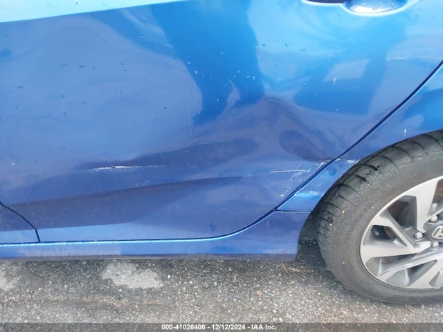 Honda CIVIC EX 2017 2HGFC2F87HH537144 Image 6