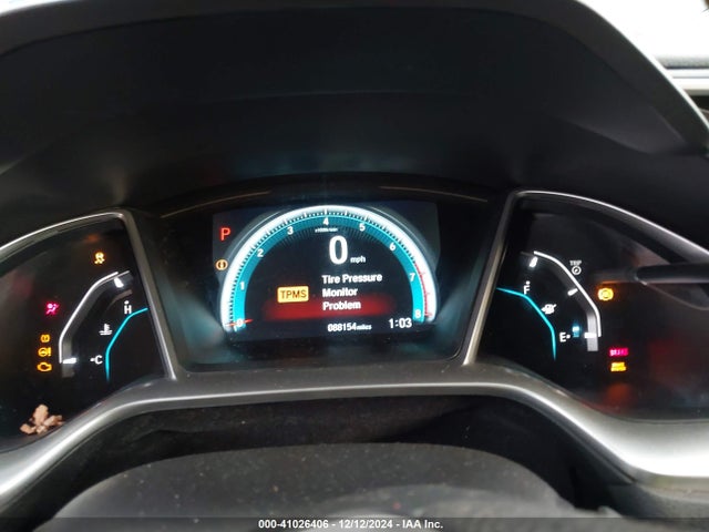Honda CIVIC EX 2017 2HGFC2F87HH537144 Image 7