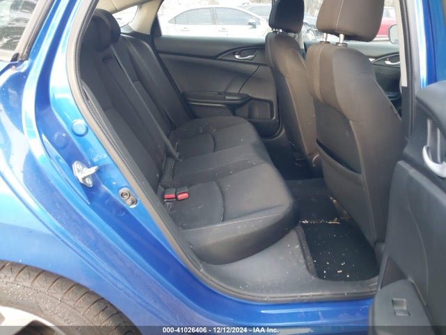 Honda CIVIC EX 2017 2HGFC2F87HH537144 Image 8