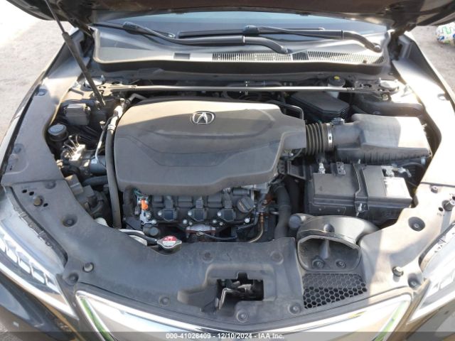 19UUB2F54FA005426 Acura Tlx V6 Tech