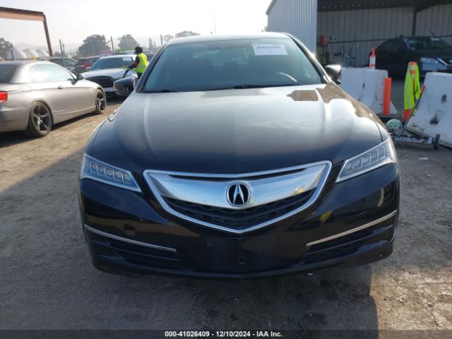 19UUB2F54FA005426 Acura Tlx V6 Tech