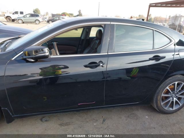 19UUB2F54FA005426 Acura Tlx V6 Tech
