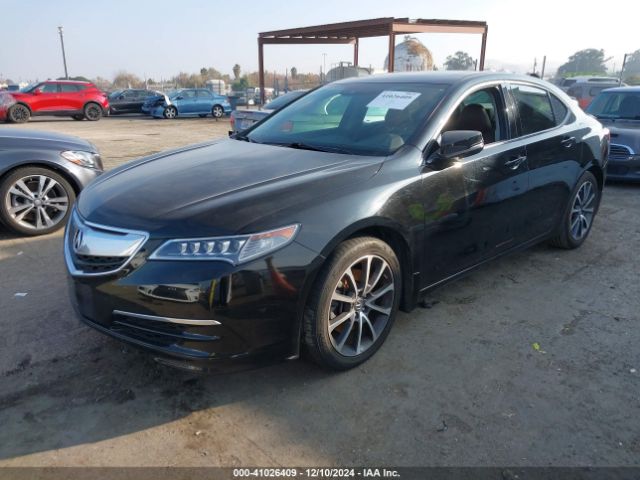 19UUB2F54FA005426 Acura Tlx V6 Tech