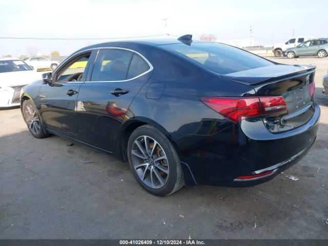 19UUB2F54FA005426 Acura Tlx V6 Tech