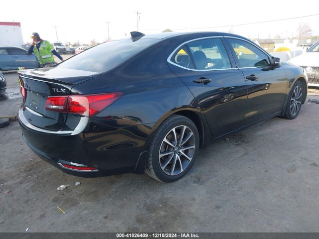 19UUB2F54FA005426 Acura Tlx V6 Tech