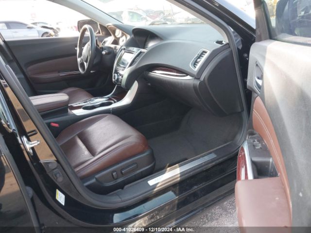 19UUB2F54FA005426 Acura Tlx V6 Tech