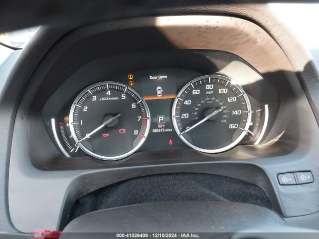 19UUB2F54FA005426 Acura Tlx V6 Tech