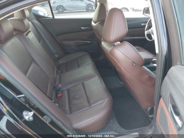 19UUB2F54FA005426 Acura Tlx V6 Tech