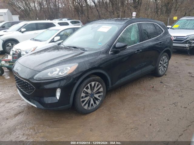 2020 FORD ESCAPE 1FMCU9J91LUA28594 Photo 1