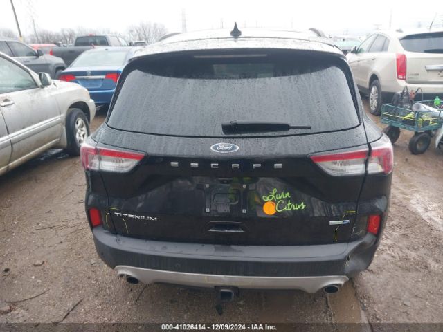 2020 FORD ESCAPE 1FMCU9J91LUA28594 Photo 5