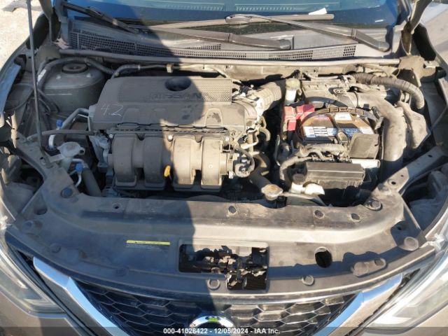 3N1AB7AP8GL638841 Nissan Sentra Fe+ S/s/sl/sr/sv