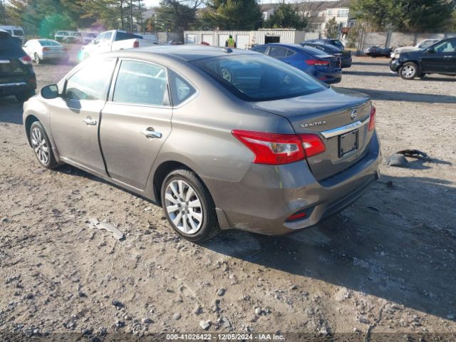 3N1AB7AP8GL638841 Nissan Sentra Fe+ S/s/sl/sr/sv