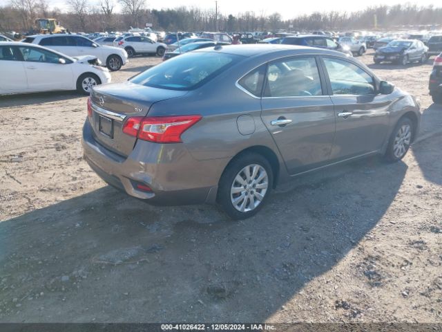 3N1AB7AP8GL638841 Nissan Sentra Fe+ S/s/sl/sr/sv