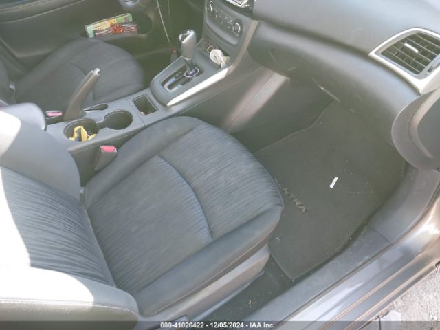 3N1AB7AP8GL638841 Nissan Sentra Fe+ S/s/sl/sr/sv