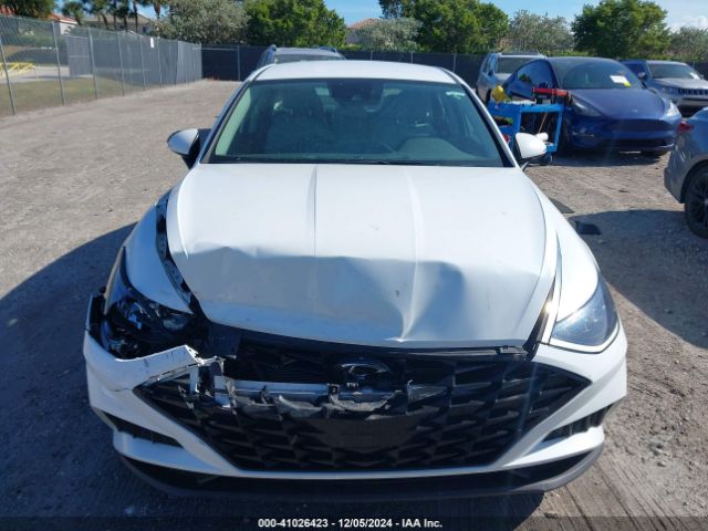 5NPEL4JA7MH120656 Hyundai SONATA SEL