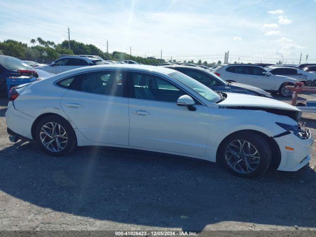5NPEL4JA7MH120656 Hyundai SONATA SEL